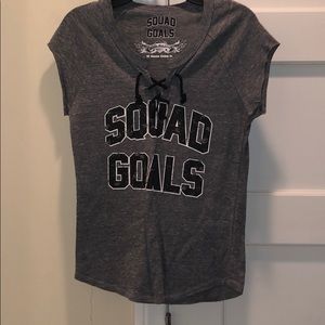 So Nikki Squad Goals T-Shirt